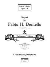 Itapevi Op. 14 Concert Band sheet music cover